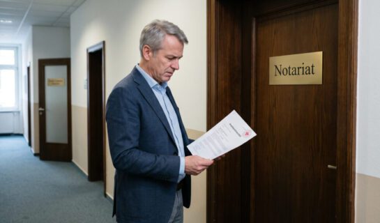 Nachlassverzeichnis bleibt aus: Kein Recht auf Notarbeschwerde